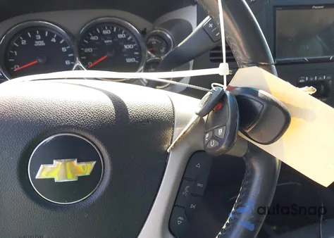 2013 Chevrolet Silverado 1500 Lt z USA, uszkodzony, nr VIN 1GCRCSE02DZ403871